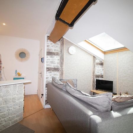 Stud'Ain Appartement Coligny Buitenkant foto