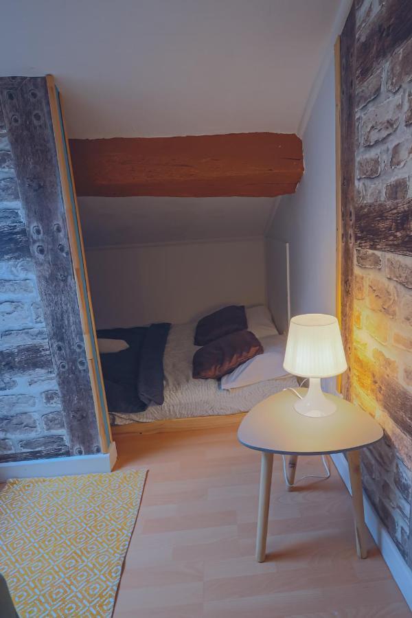 Stud'Ain Appartement Coligny Buitenkant foto