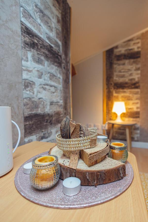 Stud'Ain Appartement Coligny Buitenkant foto