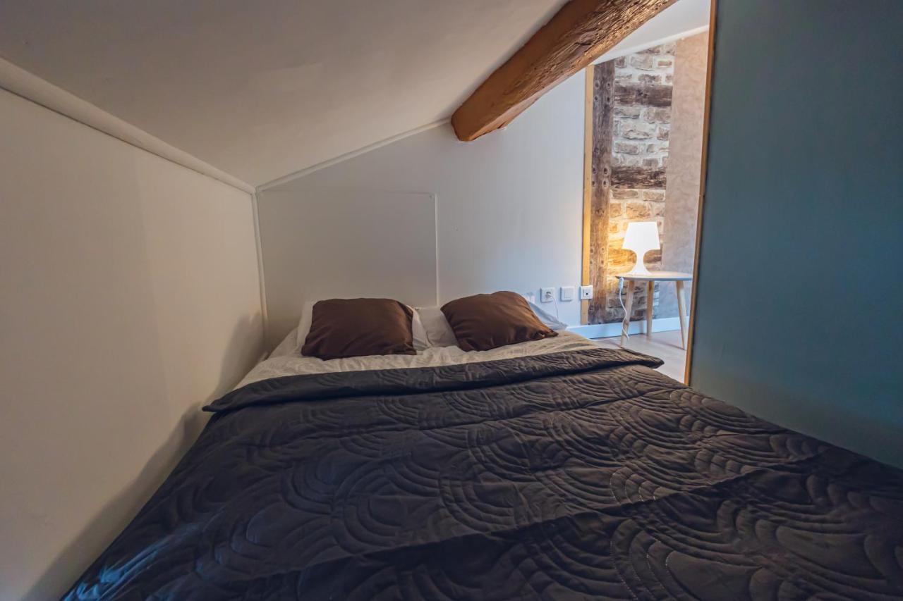 Stud'Ain Appartement Coligny Buitenkant foto